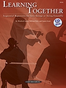 Learning Together by Crock Dick and Scott for String Bass w/C