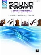 Sound Innovations for Band - Book 1 by Sheldon Boonshaft - Blacks and Phillips - for Score w/ Audio