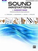 Sound Innovations for Band - Book 1 by Sheldon Boonshaft - Blacks and Phillips - for Piano Accompaniment