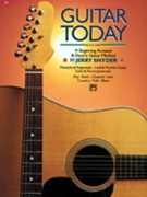 Guitar Today Book 1 by Snyder Jerry for Guitar Met