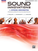 Sound Innovations for Orchestra - Book 2 by Phillips Boonshaft and Sheldon for Piano Accompaniment
