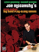 Afro-Cuban Big Band Play-along Volume 1 by McCarthy Joe for DVD (Vol 1)