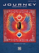 Greatest Hits by Journey Journey for PVG Collection
