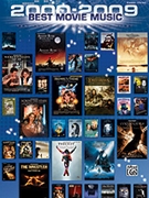 2000-2009 Best Movie Music by for PVG Collection