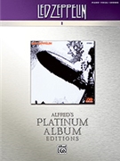 Led Zeppelin I Platinum Edition by Led Zeppelin Led Zeppelin for PVG Collection