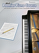 Premier Piano Theory 6 by Alexander Kowalchyk and Lancaster for Piano Method
