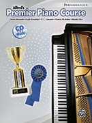 Premier Piano Performance 6 by Alexander Kowalchyk and Lancaster for Piano with CD