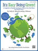 It's Easy Being Green by Albrecht and Althouse - Tim Hayden - for Teacher Book