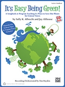 It's Easy Being Green by Albrecht and Althouse - Tim Hayden - for Teacher Book (Bk/enhanced Cd/repro)