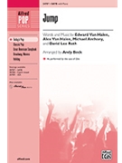 Jump by Edward Van Halen; Alex Van Halen; Michael Anthony; David Lee Roth - Beck Andy - for SATB (Featured On Glee)