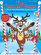 Reindeer Games by Albrecht and Althouse - Billingsley Alan - for Director's Kit (Bk/enhanced Cd/repro)