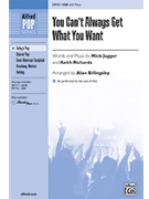 You Can't Always Get What You Want by Jagger and Richards - Billingsley Alan - for SAB (Featured On Glee)