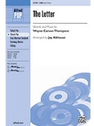 Letter by Thompson Wayne - Althouse Jay - for SAB