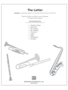 Letter by Thompson Wayne - Althouse Jay - for Instrumental Parts