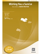 Wishing You A Sunrise by Weston Mark for 2-Part