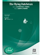 Flying Dutchman by Parks Gary for TB Sec and Piano