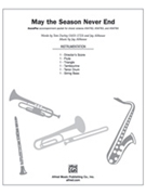 May The Season Never End by Althouse Jay for Instrumental Parts