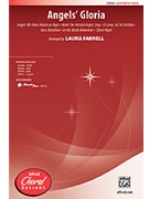 Angels' Gloria by - Farnell Laura - for SATB