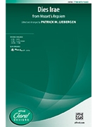 Dies Irae by Mozart Wolfgang Amadeus - Liebergen Patrick M - for TTBB