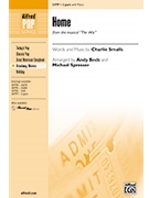 Home From "the Wiz" by Smalls Charlie - Beck and Spresser - for 2-Part (Featured On Glee)