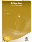 Solfege Song by Beck Andy for 2-Part