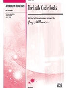 Little Cradle Rocks Tonight In Glory by - Althouse Jay - for SATB