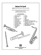 Jesus Is Lord by Getty and Townend - Sorenson Heather - for Instrumental Parts