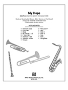 My Hope by Redman and Winstall - Fettke and Grassi - for Instrumental Parts