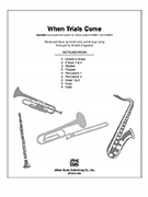 When Trials Come by Getty Keith and Kristyn - Kingsmore Richard - for Instrumental Parts