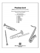 Precious Lord W/lead Me Guide Me by Dorsey Thomas - Kingsmore Richard - for Instrumental Parts