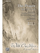 Prayer The With Lead Us Lord by Sager and Foster - Fettke Tom - for SSA