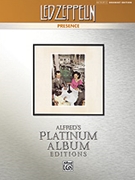 Presence by Led Zeppelin for Drum Set (Platinum Album Editi)