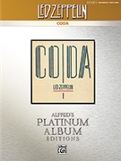 Coda by Led Zeppelin for Drum Set T (Platinum Edition)