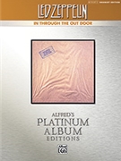 In Through The Out Door by Led Zeppelin for Drum Set (Platinum Album Editi)