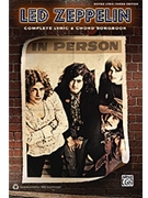 Complete Lyric & Chord Songbook by Led Zeppelin Led Zeppelin for C Inst Fak