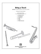 Bring A Torch W/away In A Manger by - Albritton Andy - for Instrumental Parts