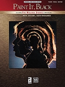 Paint It Black by Rolling Stones Rolling Stones for PVG