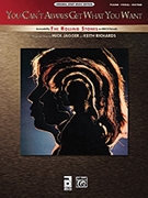 You Can't Always Get What You Want by Rolling Stones Rolling Stones for PVG