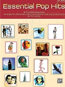 Essential Pop Hits by Various - Tom Gerou - for Piano Collection