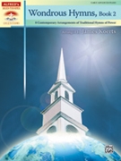 Wondrous Hymns Book 2 by - Koerts James - for Piano