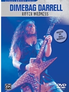 Dimebag Darrell's Riffer Madness by Dimebag Darrell; Nic for Guitar CD ([Dimebag Darrell] Fe)