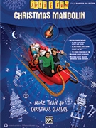 Christmas Mandolin by - Just For Fun Series - for Mandolin C