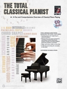 Total Classical Pianist by - Schane-Lydon Cathy - for Piano with Audio Access