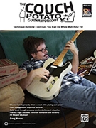 Couch Potato Guitar Workout by Horne Greg for Guitar Met