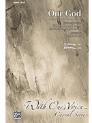 Our God by Tomlin Myrin and Reeves - Mauldin Russell - for SAB and Piano