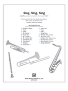 Sing Sing Sing by Tomlin Reeves Pierce Finley and Cash - Mauldin Russell - for Instrumental Parts