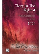 Glory In The Highest by Cash and Tomli - Lawrence Michael - for SATB