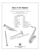 Glory In The Highest by Cash and Tomli - Lawrence Michael - for Instrumental Parts