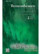 Remembrance by Redman and Maher - Fettke and Grassi - for SATB