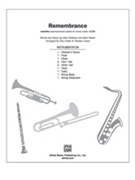 Remembrance by Redman and Maher - Fettke and Grassi - for Instrumental Parts